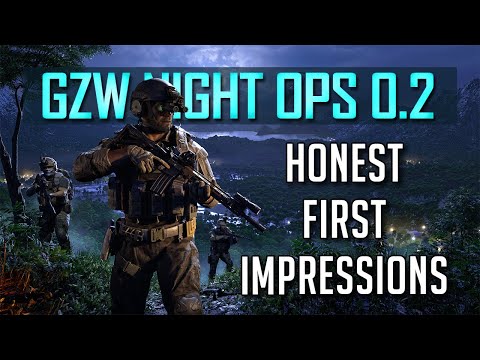 I've Played 10 Hours of Gray Zone Warfare: Night Ops (Early Access Review)