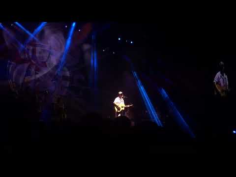 Jason Mraz - Making It Up Live