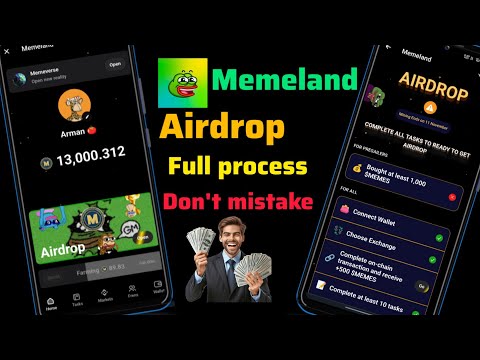 memland airdrop update|memeland airdrop|memeland|memeland airdrop withdrawal|#memeland