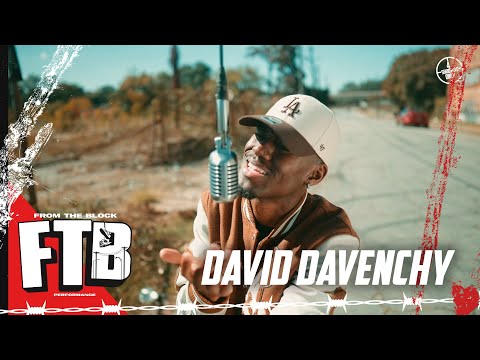 David Davenchy - Pole | From The Block Performance 🎙