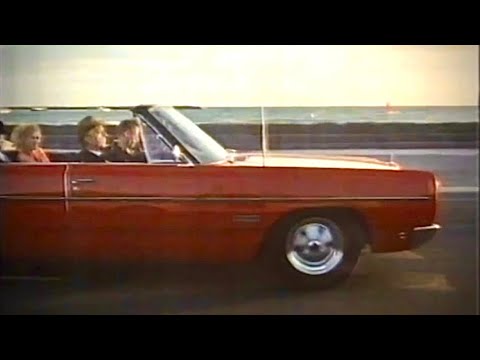 1987 Cruise Around the City of Port Phillip.