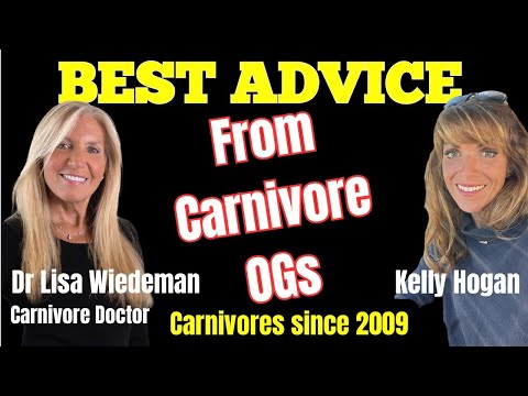 SOUND ADVICE You need to hear! Organs/Electrolytes/Fasting/Macros/Sweeteners