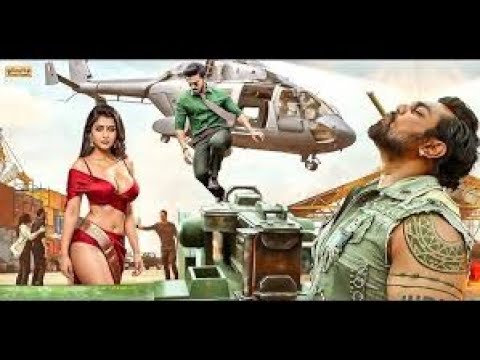 Ram Charan - New 2024 South Movie Hindi Dubbed | New Released South Indian Hindi Dubbed Movie 2024