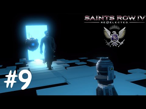 Saints Row IV - Part 9 (Full Game Walkthrough)