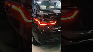 Crystall LEDs | Honda City 2023 Facelift #shorts #youtubeshorts #hondacity2023