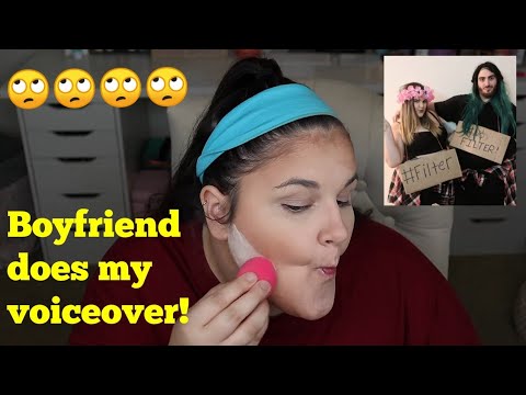 My Boyfriend Does My Voiceover! *Ugh*