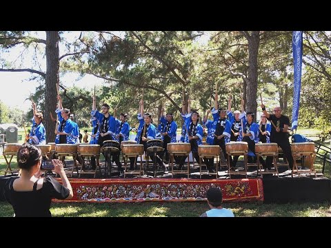 Orlando Taiko Dojo at 13th Annual Asian Cultural Expo