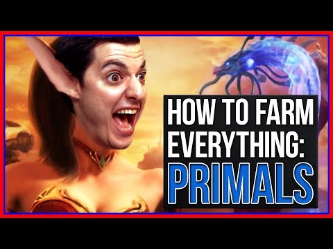 How to Farm Everything: PRIMALS