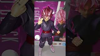 S.H. Figuarts | Goku Black Rose | UNBOXING