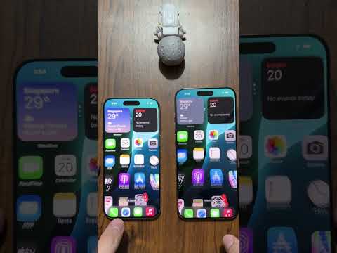 iPhone 16 Pro vs iPhone 16 Pro Max