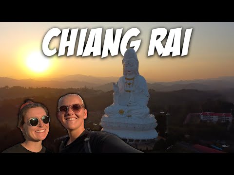 24 Hours in Chiang Rai 🇹🇭