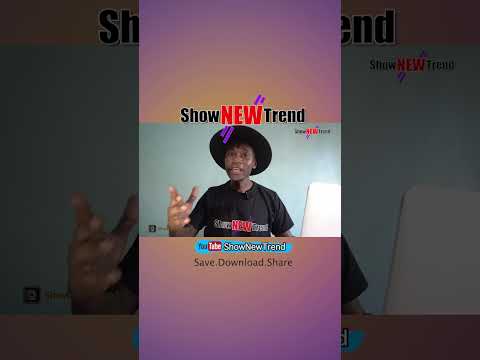 Subscribe To (ShowNewTrend) | Watch Full Episodes | GenZ #shownewtrend #elvisderry #genz