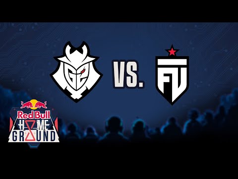 Upper Bracket Final | Red Bull Home Ground Play In | G2 vs FUT