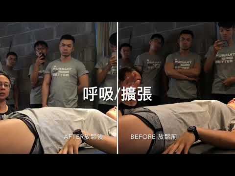 運動按摩技術員｜高雄okbodyt中華店《 20190714 》