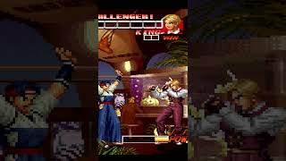 Kasumi Chou Kasane Ate The King of Fighters 96 #kof #thekingoffightersxv #snk