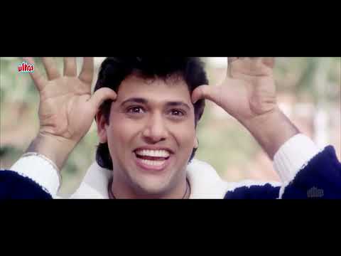 Divya Bharti - Govinda  4K Song | Gori Gori O Baanki Chhori | 90s Superhit Song | Shola Aur Shabnam