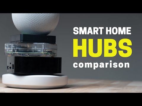 Ultimate Smart Home Hub Comparison!