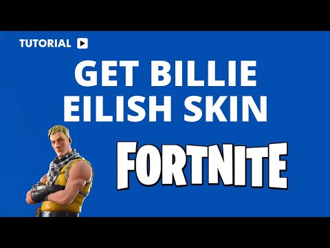 How to Get the Billie Eilish Skin in Fortnite