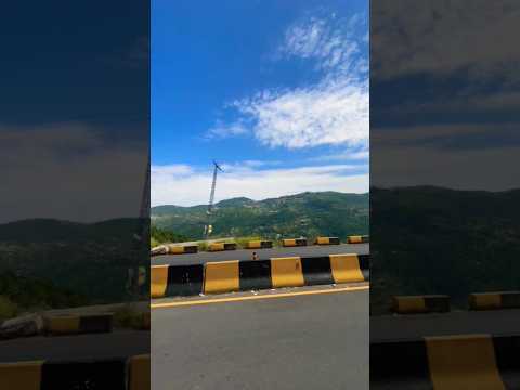 Beautiful New Murree View Part 4 #beauty #beautiful #murree#murreetour #murreeview #pakistan #travel