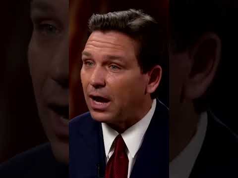 DeSantis on his late sister's death