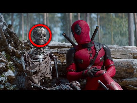 20 Things You Missed in Deadpool & Wolverine