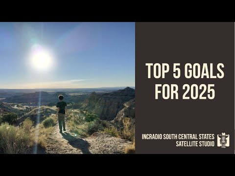 TOP 5 GOALS IN 2025 | INCRadio South Central States  @INCRadioDZEM954