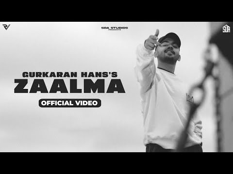 Zaalma (Official Video) | Gurkaran Hans | Shekh | Punjabi Songs 2023 | SDA Studios