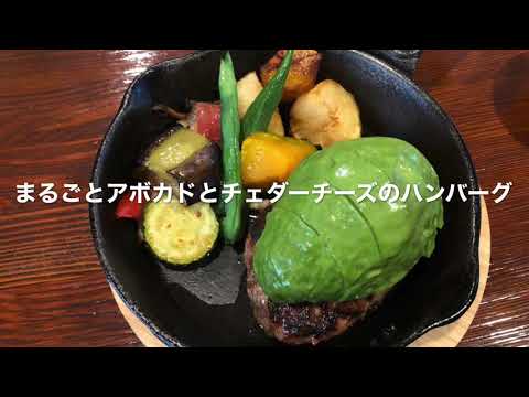 炭焼きハンバーグ&お野菜グラッチェお店紹介