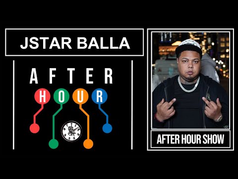 Jstar Balla “Icey Robbins (So Bad)” - After hour show performance