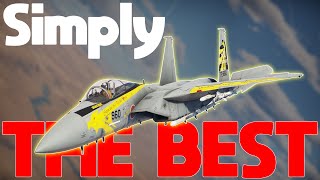 The ONLY Eagle You Need to Fly | F-15J(M) War Thunder