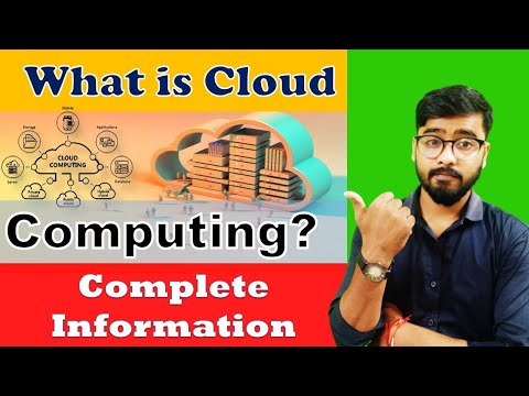 What is Cloud Computing || Cloud Computing in Hindi || [Hindi]