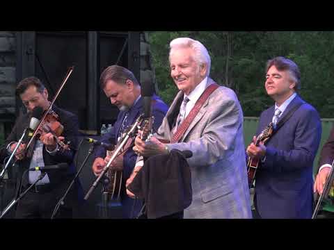 Del McCoury "40 Acres and a Fool" Grey Fox 2023