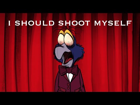 Gonzo’s Grande Finale but it’s a crappy animatic