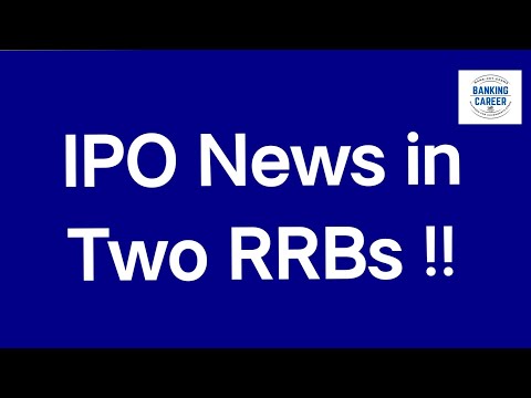 Big News from RRBs Bank !!