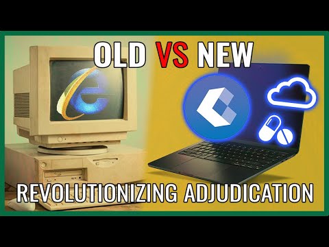 Revolutionizing Healthcare Adjudication (Say Goodbye to Old Tech!)