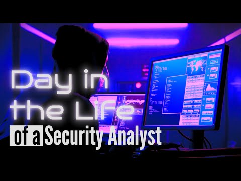 Day in the Life of a Cybersecurity Analyst & Demystifying Security Job Listings