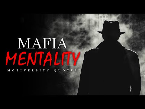 Mafia Mentality - 40 Rules For Life