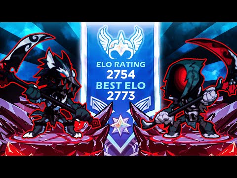 We Are The BEST Scythe 2v2 Duo in Brawlhalla!