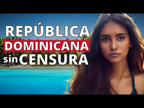 This is the Dominican Republic: people, customs, traditions, destinations