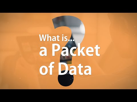 What is a Packet of Data? | Telecoms Training from Mpirical