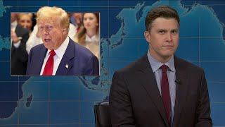 SNL Weekend Update 1/11/25 | Saturday Night Live January 11, 2025