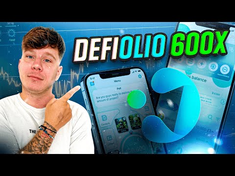 🔥 NEXT-GEN SMART WALLET & GATEWAY TO DEFI 🔥 DefiOlio ($OLIO) 🔥 Seamless Swaps & Exciting Rewards