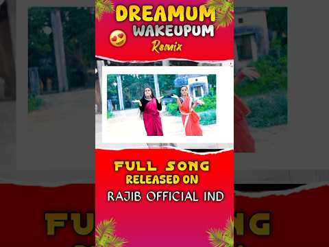 Dreamum wakeupum - Remix | Aiyyaa | Rajib Official Ind | Franky Trance Mix | TikTok Viral Dj Gan