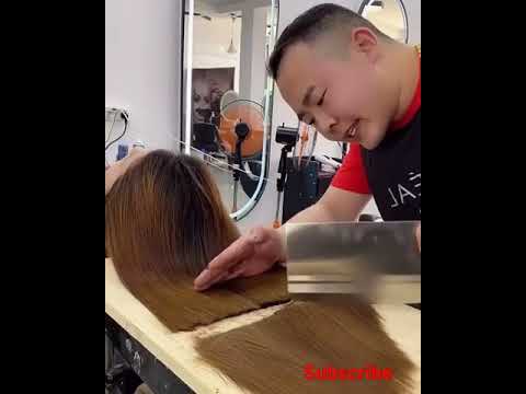 Haircut Tutorial #Shorts Plz Subscribe