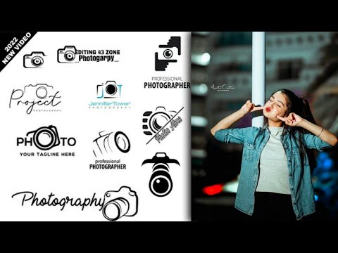 How To Creat Own logo For Your pic 🔥|| Best Trending Logo Creat in Pixellab || #logo #pixellab