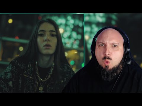 K1ZA - CUIDA A TUS DEMONIOS (Prod. Answer INC) // BATERISTA REACCIONA // Nacho Lahuerta