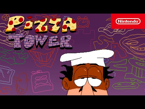 Pizza Tower – Preparati a una scorpacciata su Nintendo Switch!