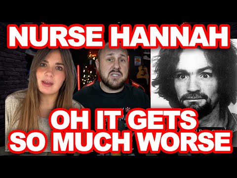 Nurse Hannah Update. It's WAY Worse Than We Thought