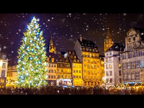 24 Hours, Beautiful Relaxing Christmas Music 2024: Top Christmas Songs Playlist 2024 All Time