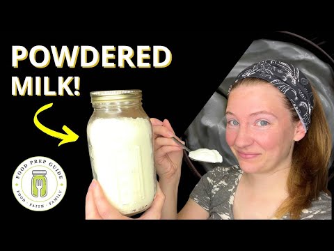 Make YOGURT with POWDERED Milk! 🥛